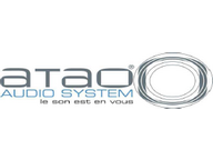 Logo de la marque Atao Audio System