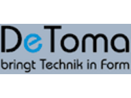 Logo de la marque Detoma