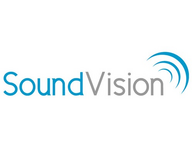 Logo de la marque SoundVision