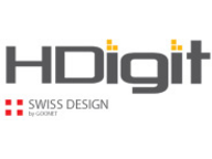 Logo de la marque HDigit