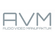 Logo de la marque AVM Audio