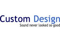 Logo de la marque Custom Design