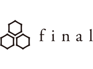Logo de la marque Final audio design