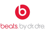 Logo de la marque Beat By Dr. Dre