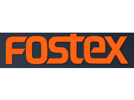 Logo de la marque Fostex