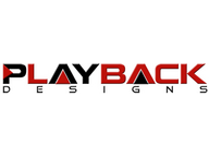 Logo de la marque Playback Designs