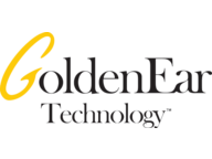 Logo de la marque GoldenEar Technology