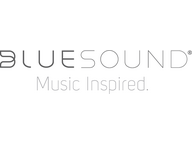 Logo de la marque Bluesound