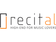 Logo de la marque Recital Audio