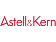 Logo de la marque Astell&Kern