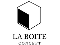 Logo de la marque La Boite Concept
