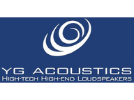 Logo de la marque YG Acoustics