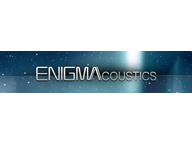 Logo de la marque Enigmacoustics