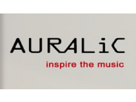 Logo de la marque Auralic