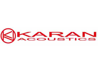 Logo de la marque Karan Acoustics