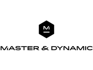 Logo de la marque Master & Dynamic