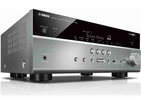 Illustration de l'article Yamaha RX-V385, RX-D485, RX-V585 et RX-V685 : les nouveaux amplis audio-vidéo