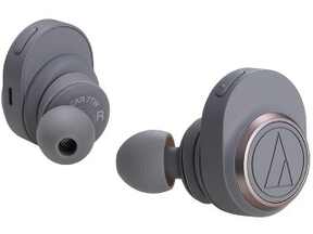 Illustration de l'article Audio-technica ATH-CKR7TW : écouteurs intra-auriculaires sans-fil