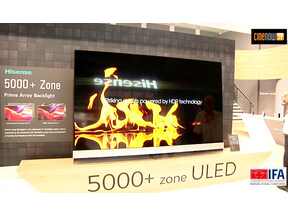 Illustration de l'article Hisense 75U9D : TV Ultra HD ULED et local dimming 5000 zones