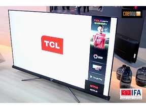 Illustration de l'article TCL 55DC760 et 65DC760 : téléviseur Ultra HD, android TV et HDR