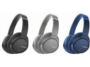 Illustration de l'article Sony WI-C300, WH-CH500 et WX-CH700N : Bluetooth sous toutes les formes