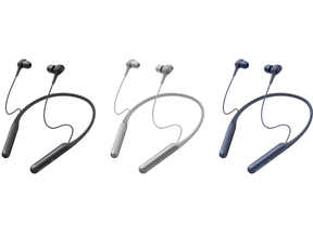 Illustration de l'article Sony Audio 2019, WI-C600N : écouteurs intra-auriculaires sans fil à réduction de bruit