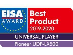 Illustration de l'article EISA 2019-2020, meilleur lecteur universel : Pioneer UDP-LX500