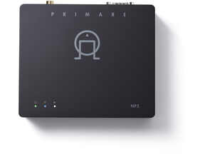 Illustration de l'article Primare NP5 Prisma : lecteur réseau multiroom AirPlay 2 et Chromecast