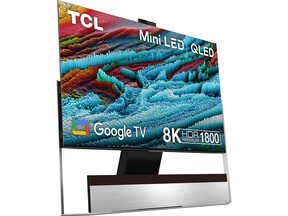 Illustration de l'article TCL 85X925 Pro : téléviseur de 85" Mini LED 8K QLED