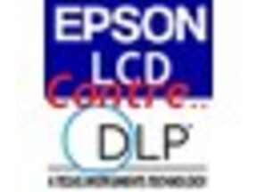 Illustration de l'article LCD VS DLP