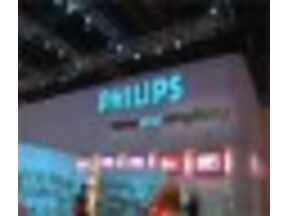 Illustration de l'article CES 2006 en Vidéo : Philips