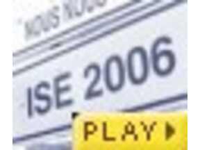 Illustration de l'article ISE 2006 en Vidéo : Plasma 103" Panasonic en exclusivité!!!
