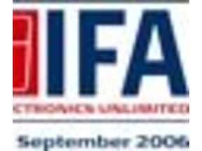 Illustration de l'article IFA Berlin 2006 : les premiers clips vidéo