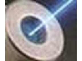 Illustration de l'article Laser bleu : Sharp lance la production de ses propres diodes