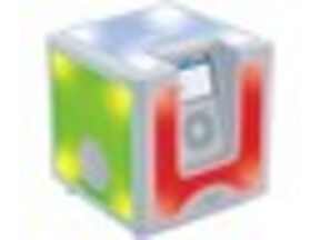 Illustration de l'article Bougez branché pour les fêtes avec le Disco Cube