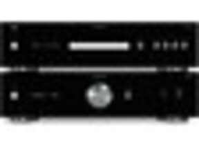 Illustration de l'article Carat S76 et A76 : lecteur CD/SACD et amplificateur + vidéo HD (IFA 2008)