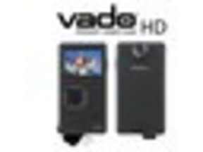 Illustration de l'article Creative Vado HD : caméscope HD de poche avec zoom optique 2x