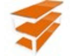 Illustration de l'article NorStone Esse : meuble AV maintenant disponible en orange 219€