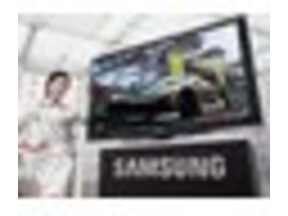 Illustration de l'article Samsung PAVV 450 et 550 : téléviseurs plasma 3D avec 1 000 000:1 de contraste