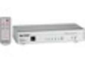 Illustration de l'article Real Cable HDSD42 : switch HDMI 4 entrées/2 sorties avec booster