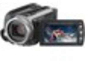 Illustration de l'article JVC GZ-HD40, GZ-HD30 et GZ-HD10 : caméscopes Full HD à disque-dur