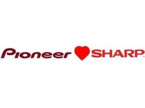 Illustration de l'article Pioneer et Sharp signent une joint venture
