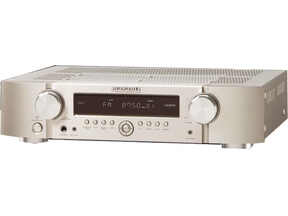Illustration de l'article Marantz NR1501 : amplificateur audio vidéo extra-plat