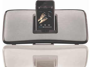 Illustration de l'article Logitech Rechargeable Speaker S315i et Portable Speaker S125i : docks iPod