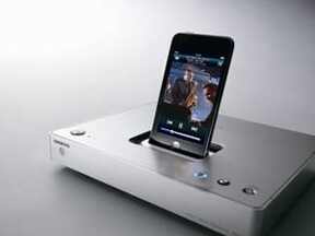 Illustration de l'article Onkyo NS-D1 : dock iPod numérique, le second au monde!