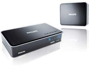 Illustration de l'article Philips SWW1800 : transmetteur HDMI sans-fil