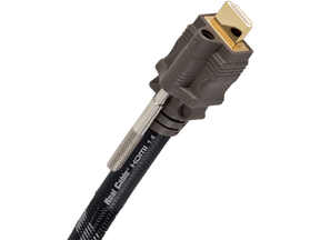 Illustration de l'article Real Cable Master SafeLock "Infinite" : premier câble HDMI 1.4