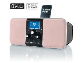Illustration de l'article Boston Acoustics Duo-I Plus : dock iPod avec radio et reveil