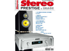 Illustration de l'article Stéréo & Image Prestige N°39 en kiosque