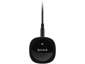 Illustration de l'article Belkin Bluetooth Music Receiver : la réception Bluetooth pour votre amplificateur